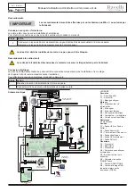 Предварительный просмотр 96 страницы Ravelli HR 160 SNELLA PLUS Use And Maintenance Manual