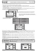 Предварительный просмотр 102 страницы Ravelli HR 160 SNELLA PLUS Use And Maintenance Manual