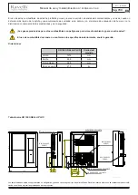 Предварительный просмотр 159 страницы Ravelli HR 160 SNELLA PLUS Use And Maintenance Manual