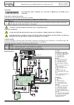 Предварительный просмотр 168 страницы Ravelli HR 160 SNELLA PLUS Use And Maintenance Manual