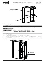 Предварительный просмотр 184 страницы Ravelli HR 160 SNELLA PLUS Use And Maintenance Manual