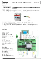 Предварительный просмотр 64 страницы Ravelli HR EVO 170 Instructions For Installation, Use And Maintenance Manual