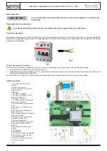 Предварительный просмотр 101 страницы Ravelli HR EVO 170 Instructions For Installation, Use And Maintenance Manual