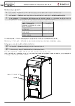 Предварительный просмотр 109 страницы Ravelli HR EVO 200 SMART Use And Maintenance Manual