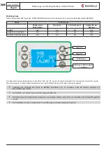 Preview for 217 page of Ravelli HR EVO 200 SMART Use And Maintenance Manual