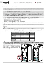 Предварительный просмотр 227 страницы Ravelli HR EVO 200 SMART Use And Maintenance Manual