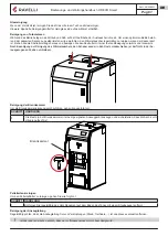 Предварительный просмотр 228 страницы Ravelli HR EVO 200 SMART Use And Maintenance Manual