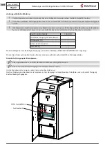 Предварительный просмотр 229 страницы Ravelli HR EVO 200 SMART Use And Maintenance Manual