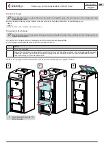 Предварительный просмотр 230 страницы Ravelli HR EVO 200 SMART Use And Maintenance Manual