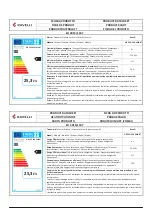 Предварительный просмотр 242 страницы Ravelli HR EVO 200 SMART Use And Maintenance Manual