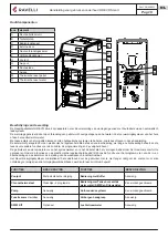 Предварительный просмотр 316 страницы Ravelli HR EVO 200 SMART Use And Maintenance Manual