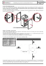 Предварительный просмотр 324 страницы Ravelli HR EVO 200 SMART Use And Maintenance Manual