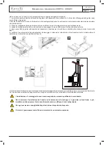 Preview for 19 page of Ravelli HRB 150 Use And Maintenance Manual