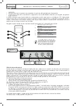 Preview for 24 page of Ravelli HRB 150 Use And Maintenance Manual