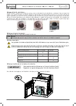 Предварительный просмотр 86 страницы Ravelli HRB 150 Use And Maintenance Manual