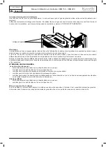 Предварительный просмотр 88 страницы Ravelli HRB 150 Use And Maintenance Manual