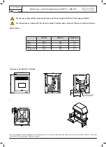 Предварительный просмотр 96 страницы Ravelli HRB 150 Use And Maintenance Manual