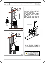 Предварительный просмотр 102 страницы Ravelli HRB 150 Use And Maintenance Manual