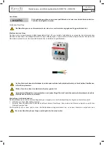 Предварительный просмотр 103 страницы Ravelli HRB 150 Use And Maintenance Manual