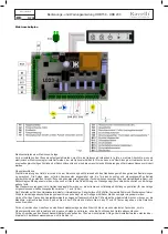 Предварительный просмотр 104 страницы Ravelli HRB 150 Use And Maintenance Manual