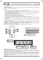 Предварительный просмотр 106 страницы Ravelli HRB 150 Use And Maintenance Manual