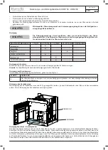 Предварительный просмотр 113 страницы Ravelli HRB 150 Use And Maintenance Manual