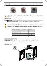 Предварительный просмотр 114 страницы Ravelli HRB 150 Use And Maintenance Manual