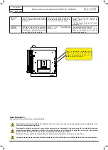 Preview for 140 page of Ravelli HRB 150 Use And Maintenance Manual