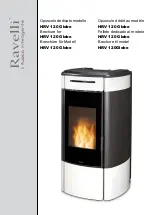 Preview for 1 page of Ravelli HRV 120 Globe Brochure