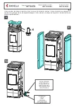 Preview for 13 page of Ravelli HRV 140 Globe Manual