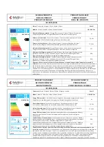 Предварительный просмотр 4 страницы Ravelli HRV 180 PLUS Use And Maintenance Manual