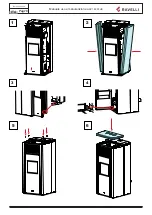 Предварительный просмотр 17 страницы Ravelli HRV 180 PLUS Use And Maintenance Manual