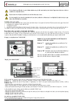 Предварительный просмотр 26 страницы Ravelli HRV 180 PLUS Use And Maintenance Manual