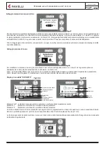 Предварительный просмотр 28 страницы Ravelli HRV 180 PLUS Use And Maintenance Manual