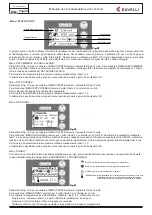 Предварительный просмотр 31 страницы Ravelli HRV 180 PLUS Use And Maintenance Manual