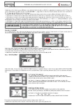 Предварительный просмотр 33 страницы Ravelli HRV 180 PLUS Use And Maintenance Manual