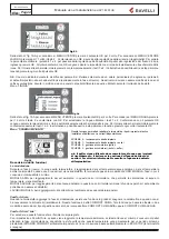 Предварительный просмотр 35 страницы Ravelli HRV 180 PLUS Use And Maintenance Manual