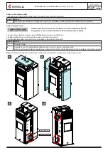 Предварительный просмотр 42 страницы Ravelli HRV 180 PLUS Use And Maintenance Manual