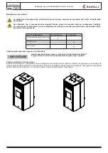 Предварительный просмотр 43 страницы Ravelli HRV 180 PLUS Use And Maintenance Manual