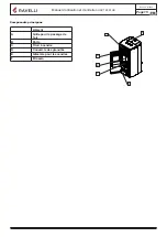 Предварительный просмотр 64 страницы Ravelli HRV 180 PLUS Use And Maintenance Manual