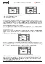 Предварительный просмотр 75 страницы Ravelli HRV 180 PLUS Use And Maintenance Manual