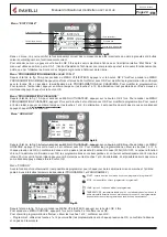 Предварительный просмотр 78 страницы Ravelli HRV 180 PLUS Use And Maintenance Manual