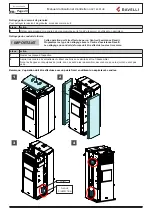 Предварительный просмотр 89 страницы Ravelli HRV 180 PLUS Use And Maintenance Manual