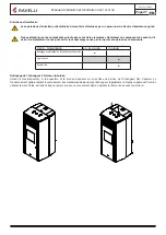 Предварительный просмотр 90 страницы Ravelli HRV 180 PLUS Use And Maintenance Manual