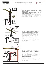 Предварительный просмотр 117 страницы Ravelli HRV 180 PLUS Use And Maintenance Manual