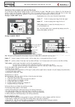 Предварительный просмотр 121 страницы Ravelli HRV 180 PLUS Use And Maintenance Manual