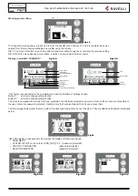 Предварительный просмотр 123 страницы Ravelli HRV 180 PLUS Use And Maintenance Manual
