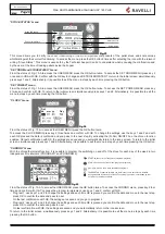 Предварительный просмотр 125 страницы Ravelli HRV 180 PLUS Use And Maintenance Manual