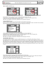 Предварительный просмотр 128 страницы Ravelli HRV 180 PLUS Use And Maintenance Manual