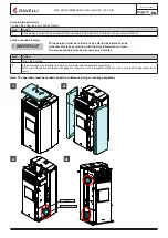 Предварительный просмотр 136 страницы Ravelli HRV 180 PLUS Use And Maintenance Manual